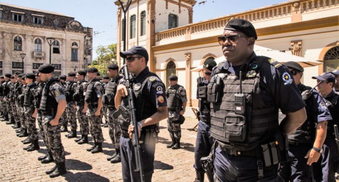 FIM DE ANO : Operações policiais são integradas para reforçar segurança em Pelotas