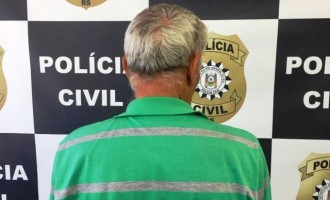 CAPÃO DO LEÃO : Prisão por violência doméstica