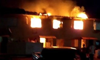Prefeitura garante assistência a famílias atingidas pelo incêndio no Haragano