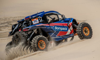 Finalizado o Rally Rota Sul