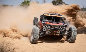 Rally Rota Sul larga de Pelotas nesta sexta com 111 competidores e 120 turistas