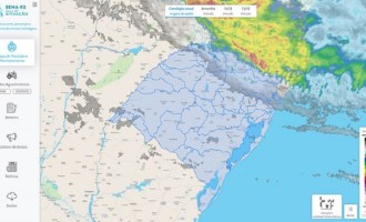 Novo site da Sala de Situação do Estado está no ar com informações em tempo real