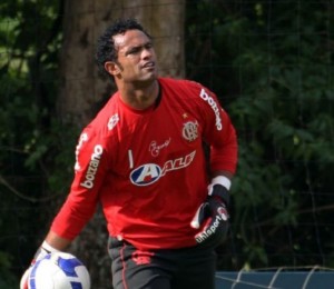 ARQUEIRO foi ídolo no Flamengo 
