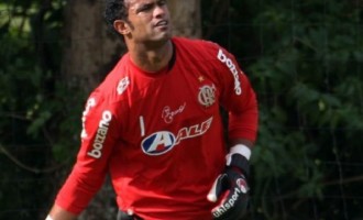 Goleiro Bruno liberado