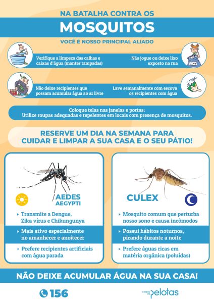 combate ao Aedes