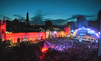 LARGO DO MERCADO : 10º Festival Internacional Sesc de Música tem concerto de encerramento nesta sexta