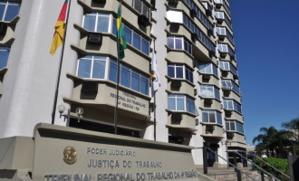 Pagamentos na Justiça do Trabalho gaúcha somaram R$ 2,94 bilhões em 2019