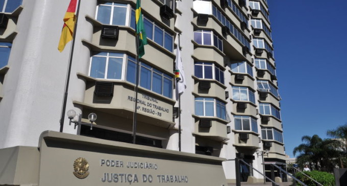 Pagamentos na Justiça do Trabalho gaúcha somaram R$ 2,94 bilhões em 2019