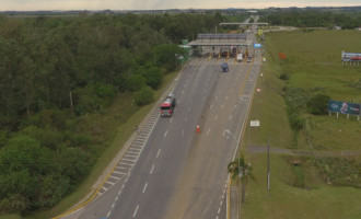 TRÂNSITO  : Começa a Operação Navegantes