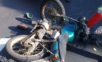 TRÂNSITO :  Motociclistas morrem  em acidentes na BR 392