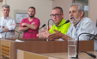 LICITAÇÕES : Câmara Municipal anuncia pente fino