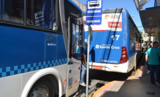 Três linhas de ônibus rural estão com desvios