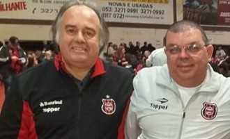 BRASIL: Direção ouve a torcida