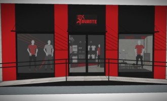 BRASIL  : Inauguração da nova loja no Bento Freitas