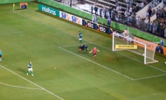 HEROICO : Xavante faz churrasco no Bezerrão