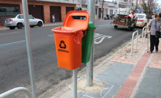 DEODORO : Requalificação da Deodoro aproxima-se do final