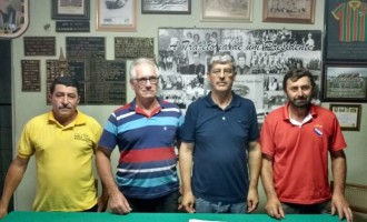 FARROUPILHA :  Mais parcerias e um grupo quase fechado