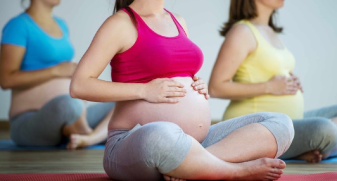 Exercício ainda gera polêmica entre grávidas