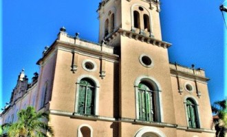 IGREJA DO PORTO  : Templo é patrimônio histórico municipal