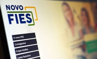 Resultado da inscrição para Fies e P-Fies sai nesta quarta