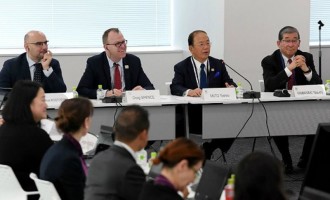 OLIMPÍADA : Coronavírus preocupa organização do evento