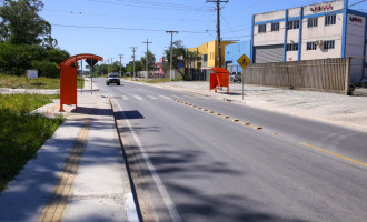 Ordem de serviço é expedida para pavimentação em bairros