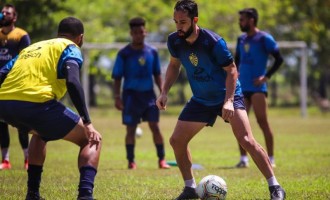 Juliano Tatto : “Oscilamos muito, precisamos do equilíbrio”