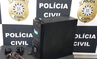 ESTUPRO : Homem é suspeito de abusar de adolescente