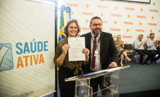 SAÚDE ATIVA : Programa vai beneficiar mais de um milhão de pessoas