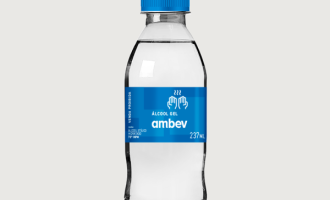 Ambev vai fabricar álcool em gel a partir de produção de cerveja