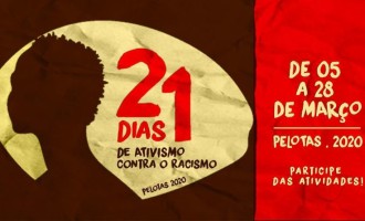 Os 21 Dias de Ativismo Contra o Racismo