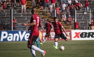 GEGÊ BRASIL : Xavante melhora atuação e vence