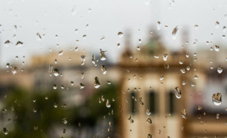 ESTIAGEM : Chuva a caminho do Estado