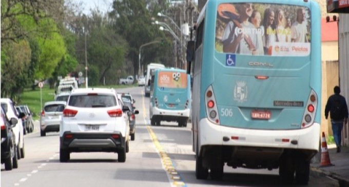 Prefeitura disponibiliza espaço de publicidade nos ônibus e abrigos do transporte coletivo