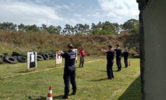 Guarda Municipal conclui qualificação