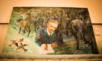 JOÃO SIMÕES LOPES NETO : Evento celebra os 155 anos do seu nascimento