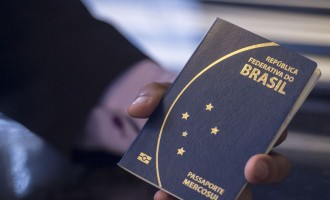 Emissão de passaportes será feita apenas em casos de extrema necessidade