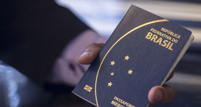 Emissão de passaportes será feita apenas em casos de extrema necessidade