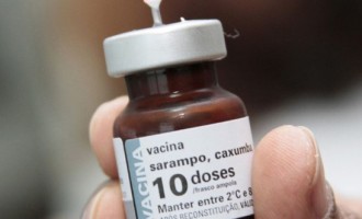 Oito das 15 mortes por sarampo registradas no país foram entre crianças menores de cinco anos