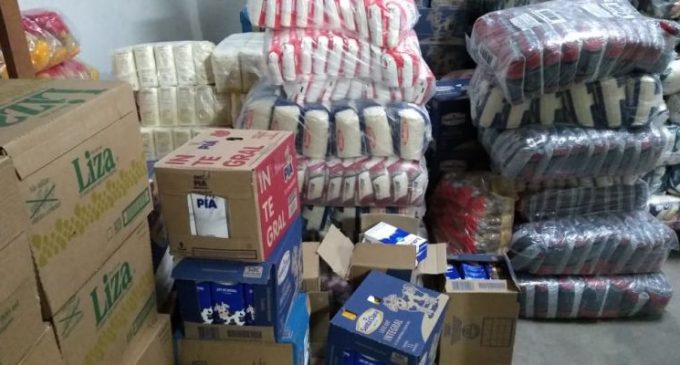 UCPel lança campanha solidária