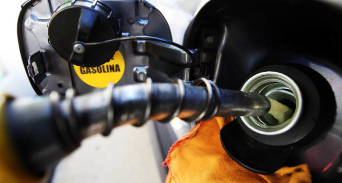 Combustíveis registram aumento de preço no município