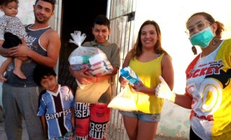 SOLIDARIEDADE : Periferia unida na luta contra a pandemia