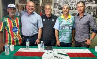 FARROUPILHA  : Tricolor busca auxílios e aguarda por futebol só em agosto