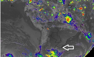 Tendência é de chuva nos próximos dias no Estado