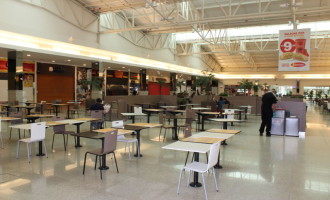 Shopping informa novos dias e horários de funcionamento