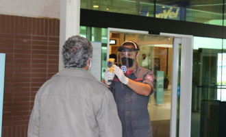 Shopping Pelotas reabre com várias medidas de segurança