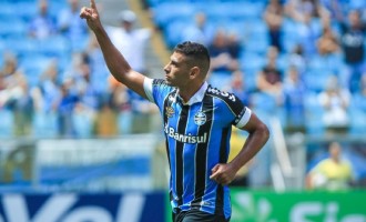 GRÊMIO : Jogador contrai o coronavírus no Rio de Janeiro