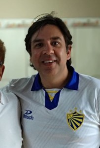 Luciano Alves desenvolve assuntos referentes ao Pelotas; Jogadores que atuaram no Gauchão por outras equipes devem pintar no Lobo