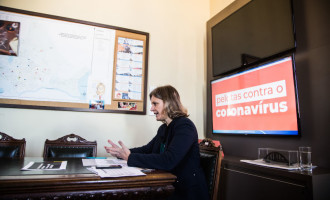 PANDEMIA : Prefeita anuncia novas  restrições