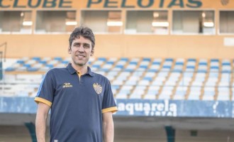 Pelotas define semana para reapresentação do elenco